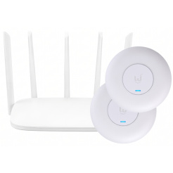 Zestaw komunikacyjny PUDU GW1 + 2 Lora + 10 pagerów EU V1