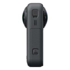 Zestaw standardowy Insta360 X6 w kolorze Midnight Black