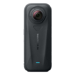 Zestaw startowy Insta360 X4 Air w kolorze czarnym