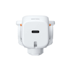 Zestaw standardowy Insta360 Luna Ultra w kolorze Stellar White
