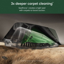 iRobot Roomba Plus 675 Combo + stacja dokująca AutoWash – biały