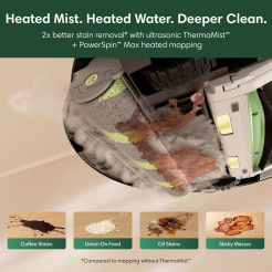 iRobot Roomba Max 875 Combo