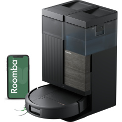  iRobot Roomba Plus 575 Combo + stacja dokująca AutoWash – czarna 