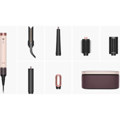 Dyson Airwrap Co-anda 2x HS09 T1/T2 2026 ceramiczny różowy/różowe złoto