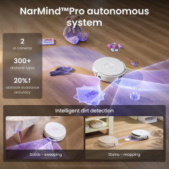 Narwal Freo 20 – biały