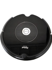 Konstrukcja iRobot Roomba 605