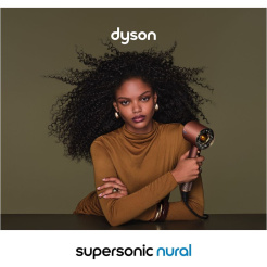 Dyson Supersonic Nural HD16 T1/T2 w kolorze śliwkowo-miedzianym