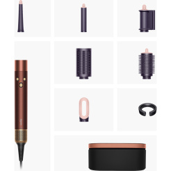 Dyson Airwrap i.d. HS08 T1/T2 w kolorze śliwkowo-miedzianym