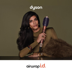 Dyson Airwrap i.d. HS08 T1/T2 w kolorze śliwkowo-miedzianym