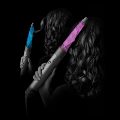 Dyson Airwrap i.d. HS08 T1/T2 w kolorze śliwkowo-miedzianym