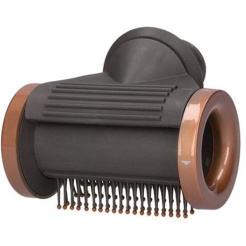 Dysza zapobiegająca skręcaniu włosów do suszarek Dyson Supersonic (złota) – nieoryginalna