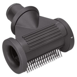  Dysza zapobiegająca skręcaniu włosów do suszarek Dyson Supersonic (szara) – nieoryginalna 
