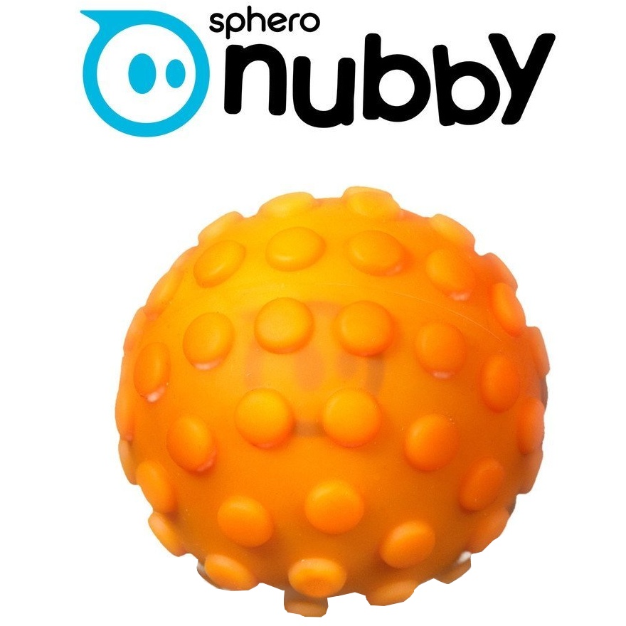 Sphero Nubby Cover - pomarańczowy