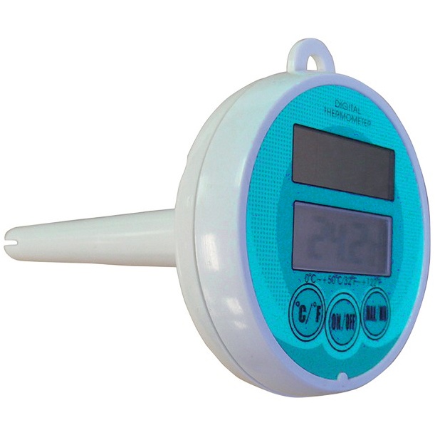 Termometr elektroniczny do basenu