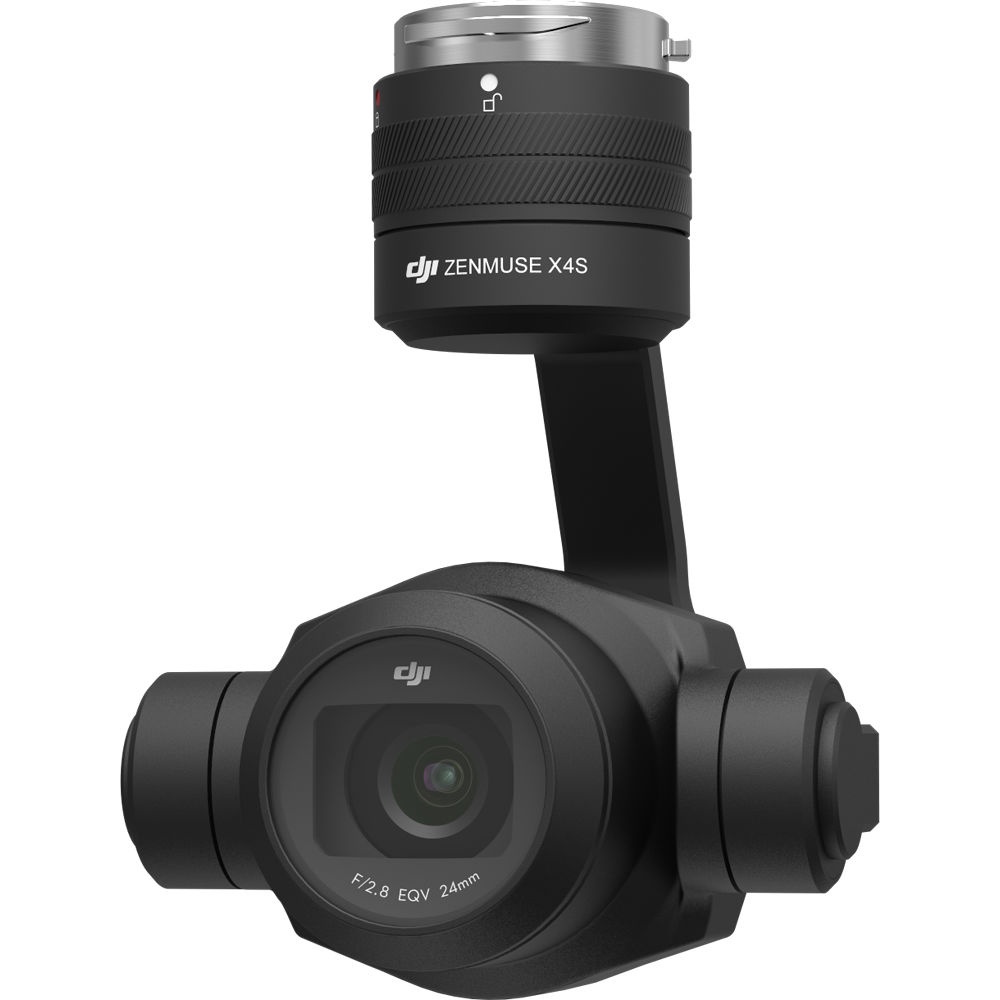 Zenmuse X4S kamera do DJI Inspire 2