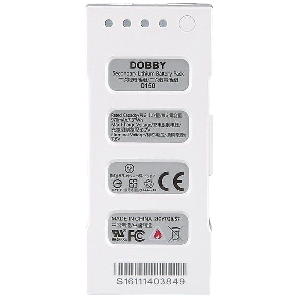 Bateria dla Zerotech Dobby