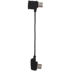 RC kabel - Micro USB konektor