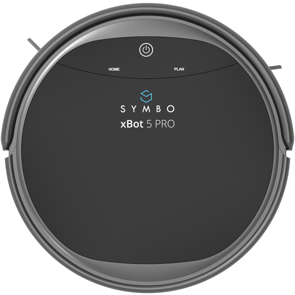Symbo xBot 5 PRO WiFi + mop (2w1)