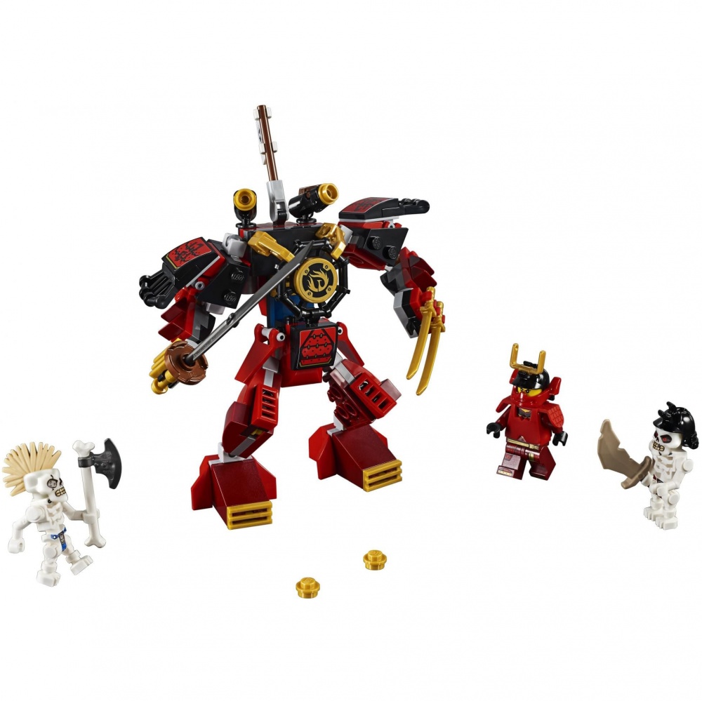 LEGO Ninjago 70665 Mech - samuraj