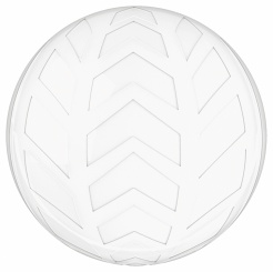 Sphero Turbo Cover - przezroczysty