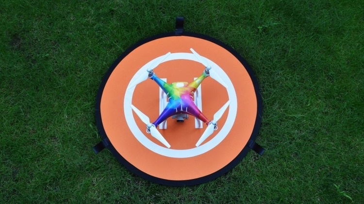 Lądowisko dla dronów - 75cm