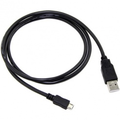 Nabíjecí kabel USB/MicroUSB - 1m