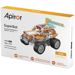  Apitor - SuperBot 