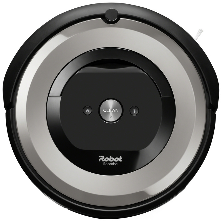 iRobot Roomba e5 silver | RobotWorld.pl