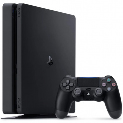  PlayStation 4 Slim 500GB - black 
