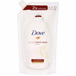  Dove Fine Silk - zapas mydła 