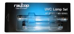 UV-C lampa Raycop HERA i MAGNUS
