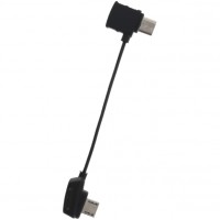 RC kabel - Micro USB konektor