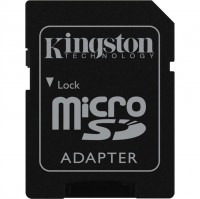 Kingston microSD adapter