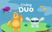 Gra Coding Duo