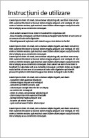 Instrukcja obsługi