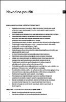 Instrukcja obsługi 
