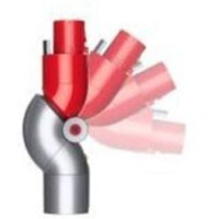 Adapter do czyszczenia pod meblami