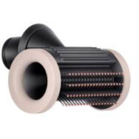 Nasadka na szczotkę do włosów puszących się