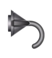 Mocowanie zapobiegające lataniu włosów