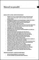 Instrukcje użytkowania