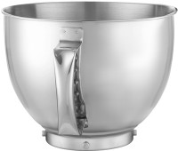 Pojemnik ze stali nierdzewnej o pojemności 5,5 l z uchwytem i pokrywką do przechowywania