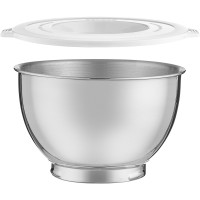 4 l pojemnik ze stali nierdzewnej z pokrywką do przechowywania