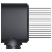 Grzebień z szerokimi zębami