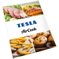 Książka kucharska z kolorowym nadrukiem