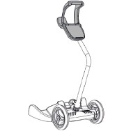Wózek transportowy