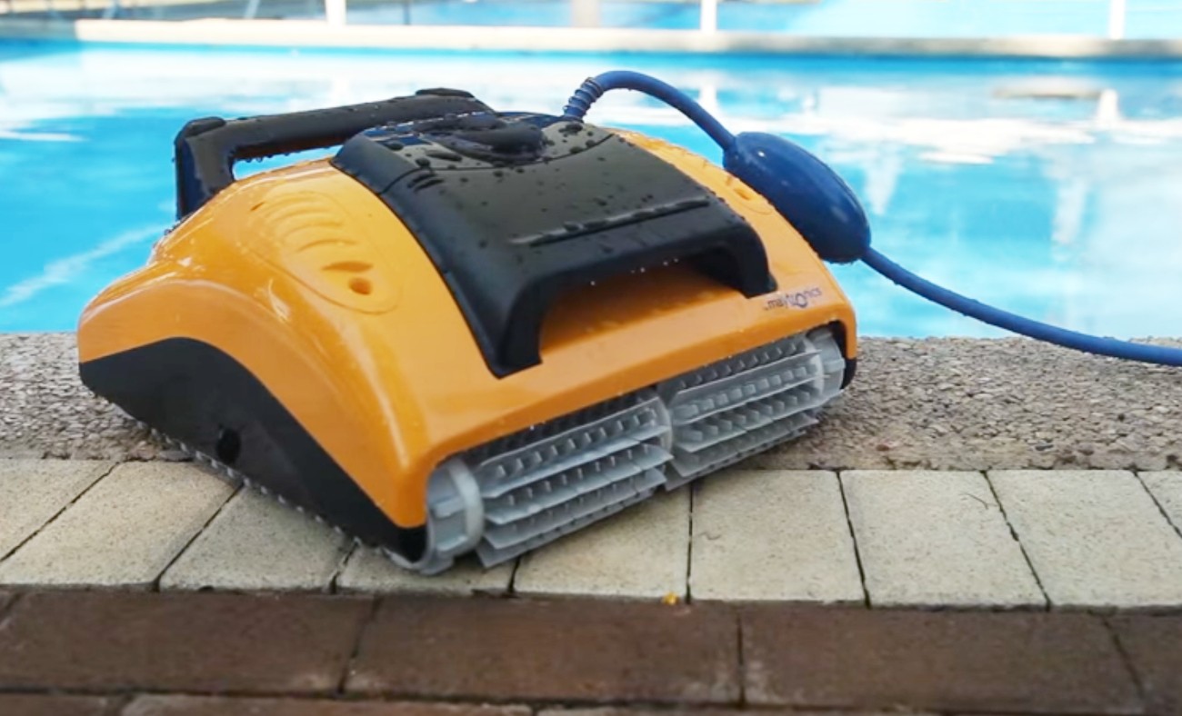 Wprowadzenie do robota Dolphin W20