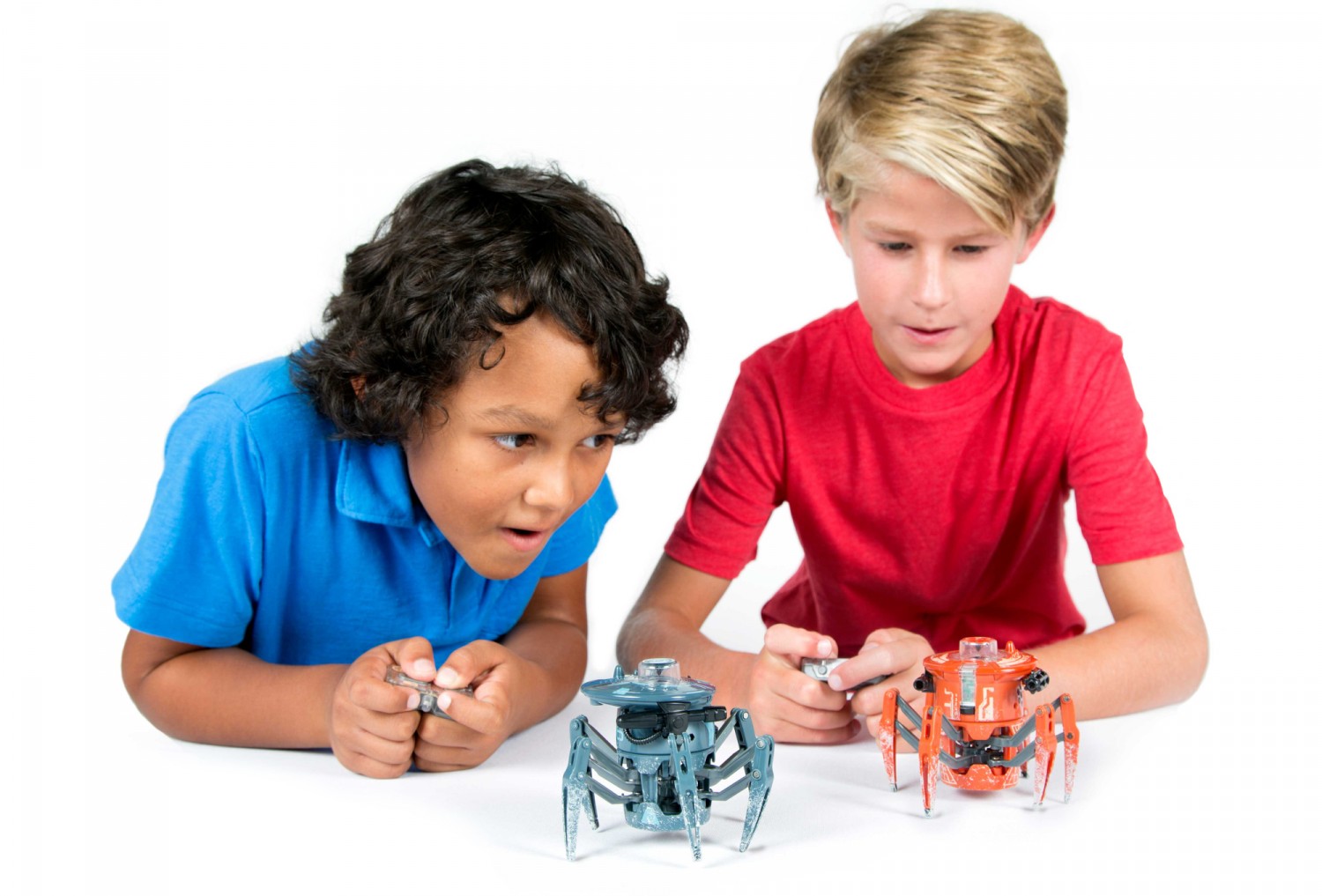 Przedstawiamy robota zabawkę HEXBUG Bojowy pająk 2.0