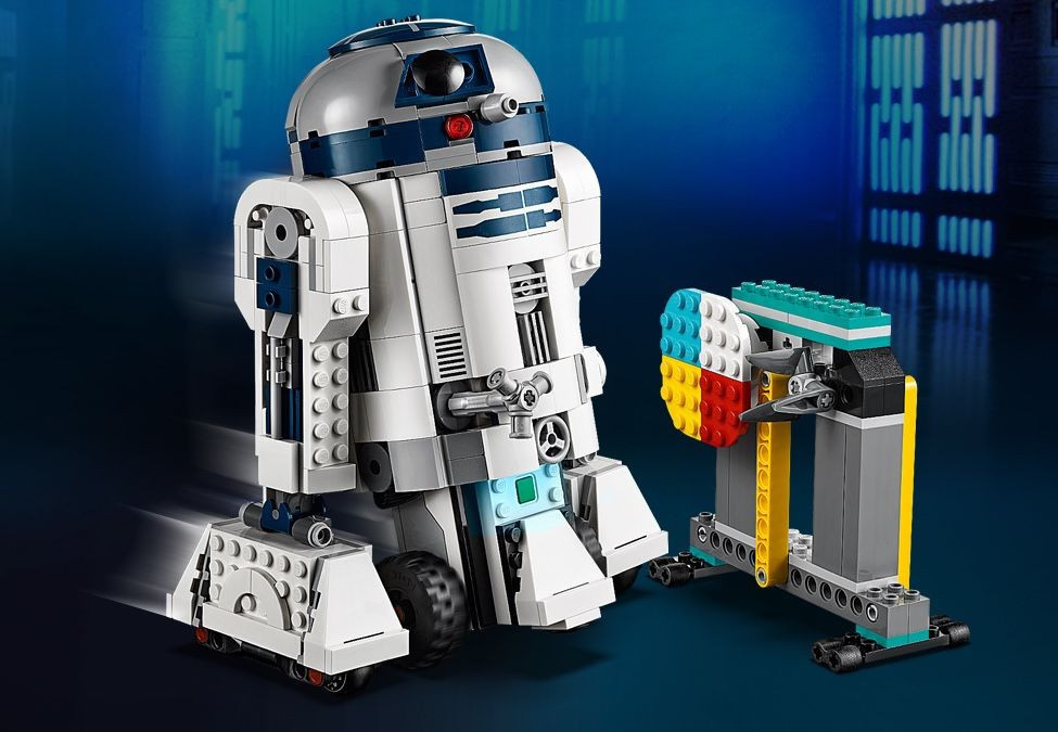 LEGO Star Wars 75253 Dowódca droidów