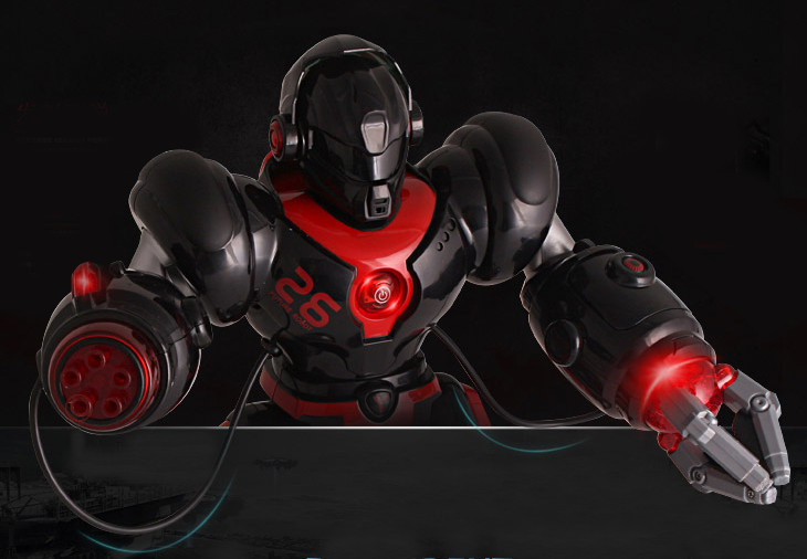 Prezentacja Zigybota - Hektor