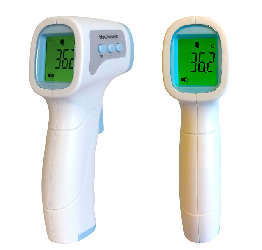 Bezdotykowy termometr T1601P